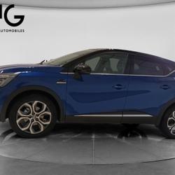 Renault Captur E-Tech hybride 145 Techno Charleville-M&eacute;zi&egrave;res