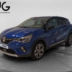 Renault Captur E-Tech hybride 145 Techno Charleville-M&eacute;zi&egrave;res