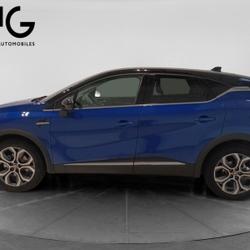 Renault Captur E-Tech hybride 145 Techno Charleville-M&eacute;zi&egrave;res