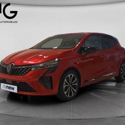 Renault Clio 5 Clio E-Tech full hybrid 145 Techno Charleville-M&eacute;zi&egrave;res