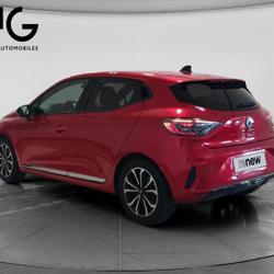 Renault Clio 5 Clio E-Tech full hybrid 145 Techno Charleville-M&eacute;zi&egrave;res