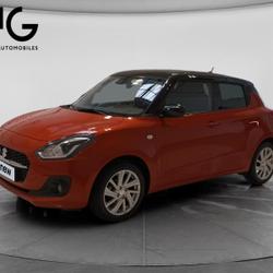 Suzuki Swift Swift 1.2 Dualjet Hybrid Privil&egrave;ge null Charleville-M&eacute;zi&egrave;res