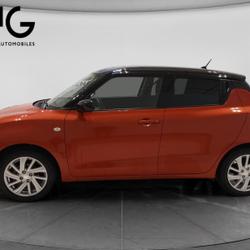 Suzuki Swift Swift 1.2 Dualjet Hybrid Privil&egrave;ge null Charleville-M&eacute;zi&egrave;res