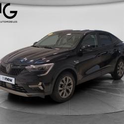 Renault Arkana mild hybrid 140 EDC GSR2 Evolution Charleville-M&eacute;zi&egrave;res
