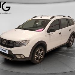 Dacia Logan MCV Logan MCV Blue dCi 95 15 ans Charleville-M&eacute;zi&egrave;res