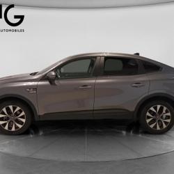 Renault Arkana E-Tech 145 - 23 Evolution Charleville-M&eacute;zi&egrave;res