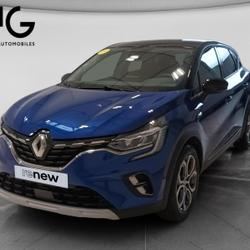 Renault Captur E-Tech hybride 145 Techno Charleville-M&eacute;zi&egrave;res