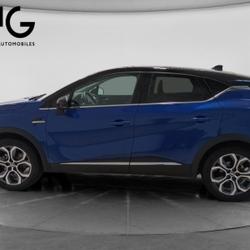 Renault Captur E-Tech hybride 145 Techno Charleville-M&eacute;zi&egrave;res