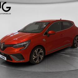 Renault Clio 5 Clio E-Tech 140 - 21N R.S. Line Charleville-M&eacute;zi&egrave;res
