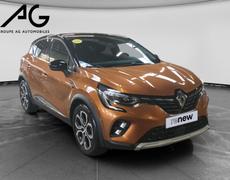 Renault Captur Charleville-Mézières