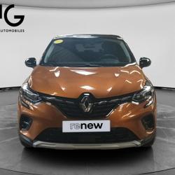 Renault Captur E-Tech 145 - 21 Intens Charleville-M&eacute;zi&egrave;res