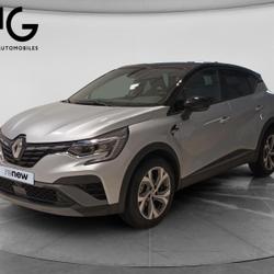 Renault Captur mild hybrid 140 R.S. line Charleville-M&eacute;zi&egrave;res