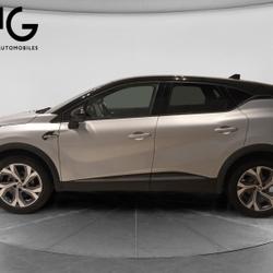 Renault Captur mild hybrid 140 R.S. line Charleville-M&eacute;zi&egrave;res
