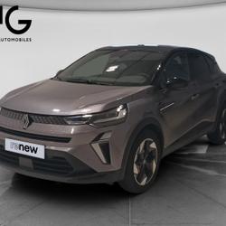 Renault Captur Eco-G 100 ch Techno Charleville-M&eacute;zi&egrave;res