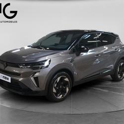 Renault Captur Eco-G 100 ch Techno Charleville-M&eacute;zi&egrave;res