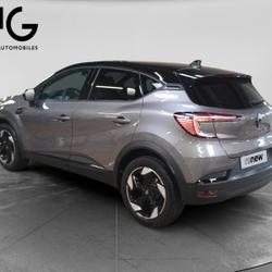 Renault Captur Eco-G 100 ch Techno Charleville-M&eacute;zi&egrave;res