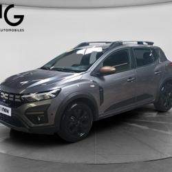 Dacia Sandero TCe 110 GSR2 Stepway Extreme Charleville-M&eacute;zi&egrave;res