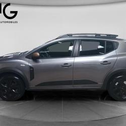 Dacia Sandero TCe 110 GSR2 Stepway Extreme Charleville-M&eacute;zi&egrave;res