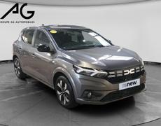 Dacia Sandero Charleville-Mézières