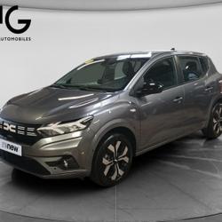 Dacia Sandero TCe 90 GSR2 Journey Charleville-M&eacute;zi&egrave;res