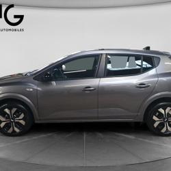 Dacia Sandero TCe 90 GSR2 Journey Charleville-M&eacute;zi&egrave;res