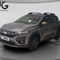 Dacia Sandero ECO-G 100 GSR2 Stepway Extreme Charleville-M&eacute;zi&egrave;res