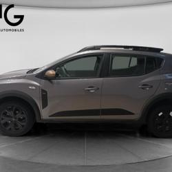 Dacia Sandero ECO-G 100 GSR2 Stepway Extreme Charleville-M&eacute;zi&egrave;res