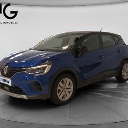 Renault Captur E-Tech 145 - 21 Business Charleville-M&eacute;zi&egrave;res