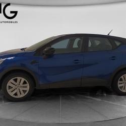 Renault Captur E-Tech 145 - 21 Business Charleville-M&eacute;zi&egrave;res