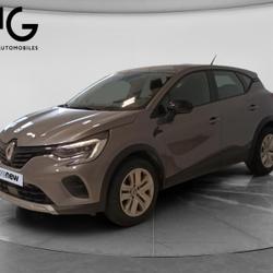 Renault Captur TCe 90 - 21 Zen Charleville-M&eacute;zi&egrave;res