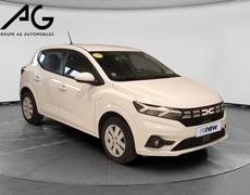 Dacia Sandero Charleville-Mézières