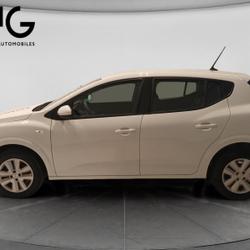 Dacia Sandero TCe 90 Expression Charleville-M&eacute;zi&egrave;res