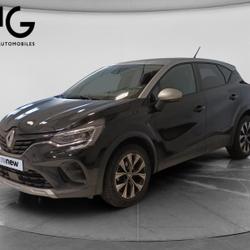 Renault Captur TCe 90 Evolution Charleville-M&eacute;zi&egrave;res