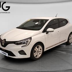 Renault Clio 5 Clio SCe 65 - 21 Zen Charleville-M&eacute;zi&egrave;res