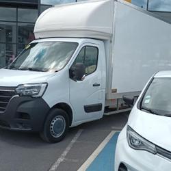 Renault Master MASTER CC TRAC F3500 L3 BLUE DCI 145 EURO VI CONFORT Charleville-M&eacute;zi&egrave;res
