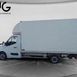 Renault Master MASTER CC TRAC F3500 L3 BLUE DCI 145 EURO VI CONFORT Charleville-M&eacute;zi&egrave;res
