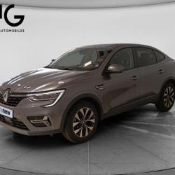 Renault Arkana E-Tech hybride 145 - 22 Evolution Charleville-M&eacute;zi&egrave;res