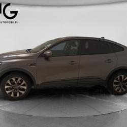 Renault Arkana E-Tech hybride 145 - 22 Evolution Charleville-M&eacute;zi&egrave;res