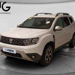 Dacia Duster ECO-G 100 4x2 Prestige Charleville-M&eacute;zi&egrave;res
