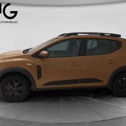 Dacia Sandero ECO-G 100 GSR2 Stepway Extreme + Charleville-M&eacute;zi&egrave;res