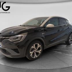 Renault Captur TCe 140 - 21 R.S. Line Charleville-M&eacute;zi&egrave;res