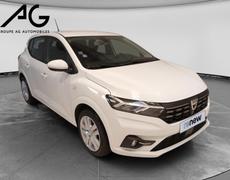 Dacia Sandero Charleville-Mézières