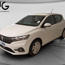 Dacia Sandero ECO-G 100 Confort Charleville-M&eacute;zi&egrave;res