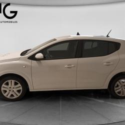 Dacia Sandero ECO-G 100 Confort Charleville-M&eacute;zi&egrave;res