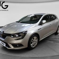 Renault Megane 4 M&eacute;gane IV Berline Blue dCi 115 Business Charleville-M&eacute;zi&egrave;res