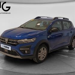 Dacia Sandero TCe 90 - 22 Stepway Essentiel Charleville-M&eacute;zi&egrave;res