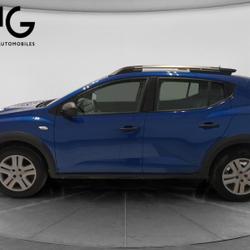 Dacia Sandero TCe 90 - 22 Stepway Essentiel Charleville-M&eacute;zi&egrave;res