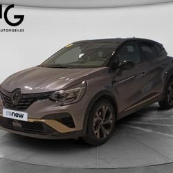 Renault Captur E-Tech hybride 145 Engineered Charleville-M&eacute;zi&egrave;res