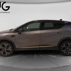 Renault Captur E-Tech hybride 145 Engineered Charleville-M&eacute;zi&egrave;res