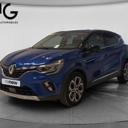 Renault Captur mild hybrid 140 Techno fast track Charleville-M&eacute;zi&egrave;res